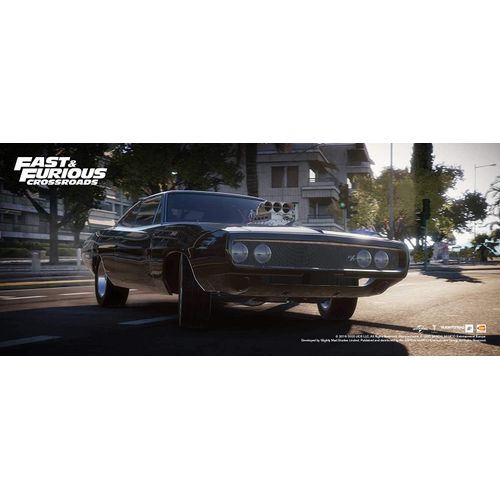 SONY PS4 Fast & Furious Crossroads (PS4)