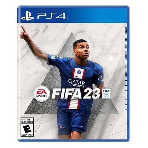 EA Sports FIFA 23 - PlayStation 4 - Blue