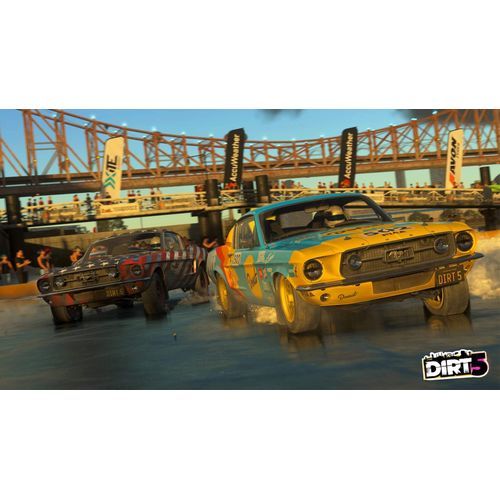 Electronic Arts PS5 Dirt 5 Day 1 Edition