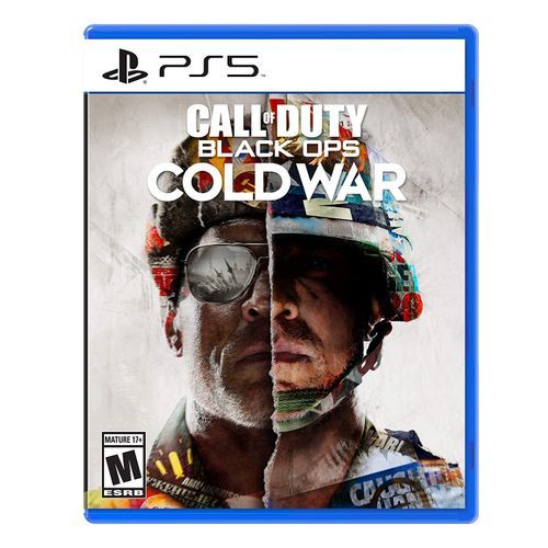 Activision Call of Duty: Black Ops Cold War - PS5