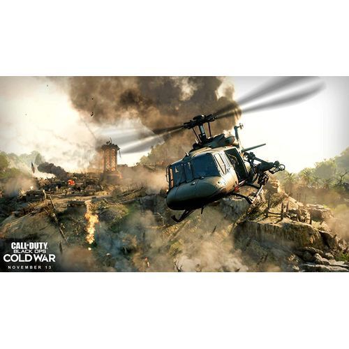 Activision Call of Duty: Black Ops Cold War - PS5