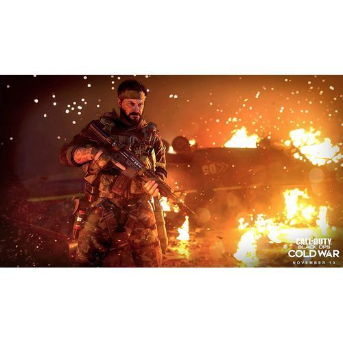 Activision Call of Duty: Black Ops Cold War - PS5