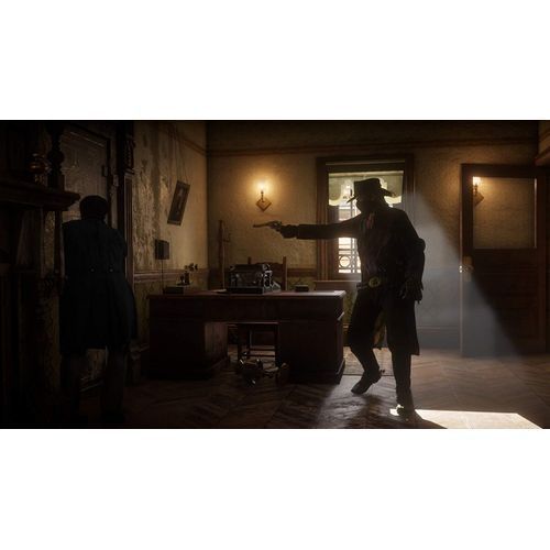 Sony Computer Entertainment Red Dead Redemption 2 (PS4)