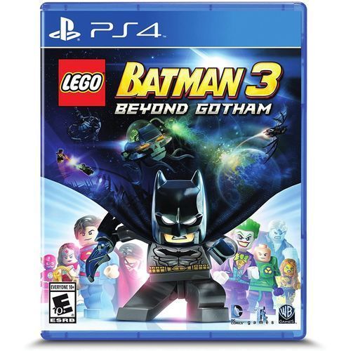 WB Games LEGO Batman 3: Beyond Gotham - PlayStation 4