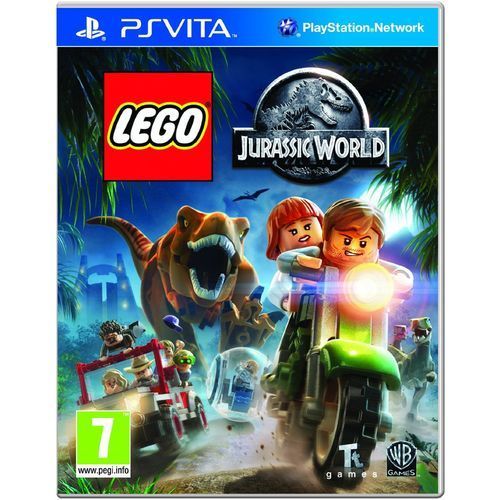 Lego Jurassic World Play Station 4 - PS4