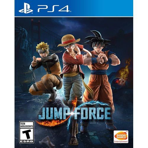 Sony Jump force, Standard Edition - PlayStation 4