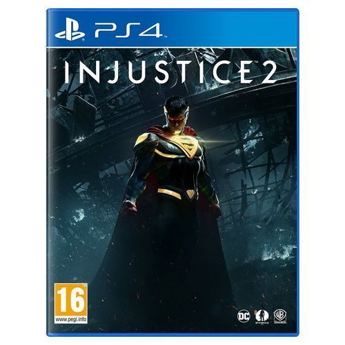 Injustice 2 (Game) - (PS4) Playstation 4
