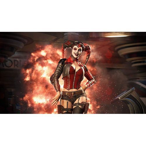 Injustice 2 (Game) - (PS4) Playstation 4