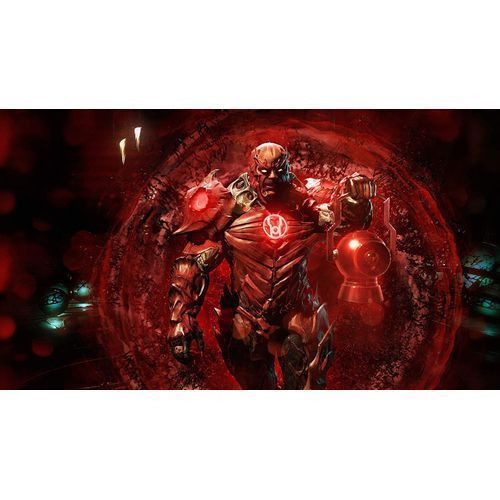 Injustice 2 (Game) - (PS4) Playstation 4