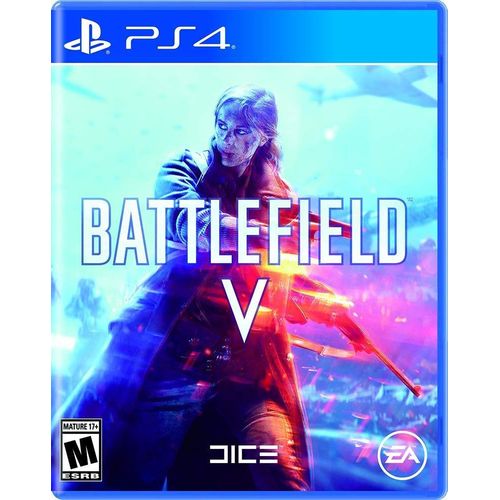 Electronic Arts PS4 Battlefield 5 - PS5