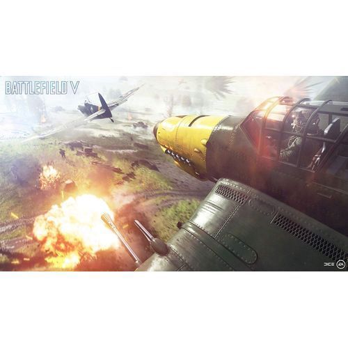 Electronic Arts PS4 Battlefield 5 - PS5