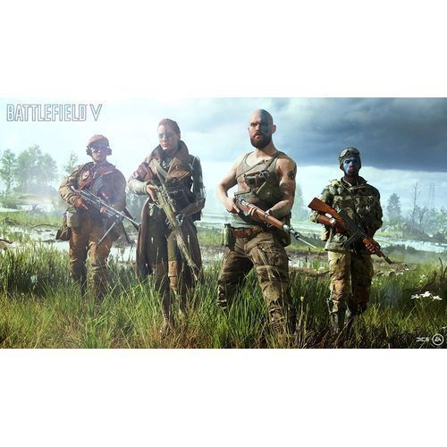 Electronic Arts PS4 Battlefield 5 - PS5