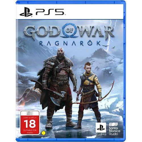 Playstation 5 God Of War Ragnarok ,ps5-Grey