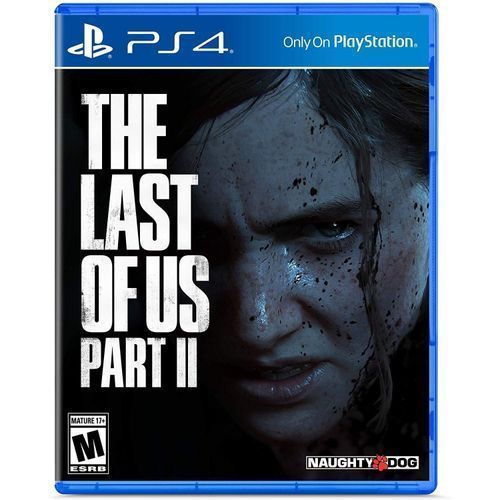 Sony Computer Entertainment The Last of Us Part 2 - PlayStation 4 By Naughty Dog