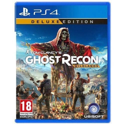 Sony Computer Entertainment Tom Clancy's Ghost Recon Wildlands (Deluxe Edition) - PS4