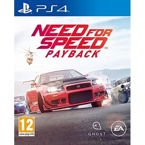 Electronic Arts Need for Speed Payback- PlayStation 4