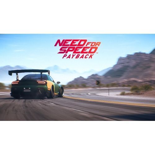Electronic Arts Need for Speed Payback- PlayStation 4