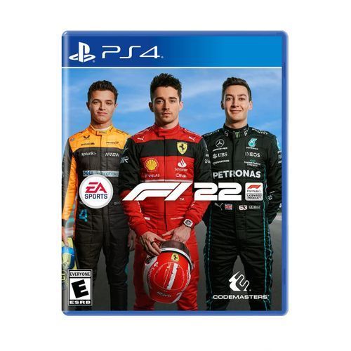 F1 2021/2022 &ndash; PlayStation 4