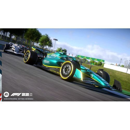 F1 2021/2022 &ndash; PlayStation 4