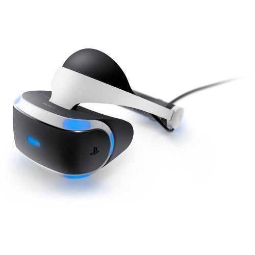 Sony Computer Entertainment PlayStation VR - Marvel's Iron Man Bundle - White
