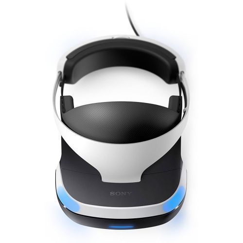 Sony Computer Entertainment PlayStation VR - Marvel's Iron Man Bundle - White