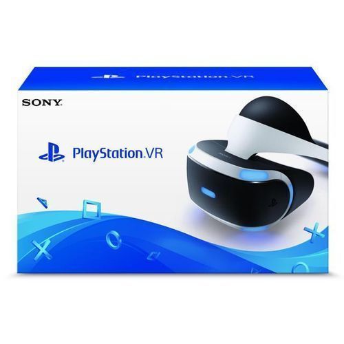 Sony Computer Entertainment PlayStation VR - Marvel's Iron Man Bundle - White