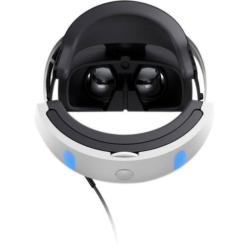 Sony Computer Entertainment PlayStation VR - Marvel's Iron Man Bundle - White