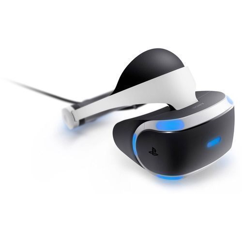 Sony Computer Entertainment PlayStation VR - Marvel's Iron Man Bundle - White