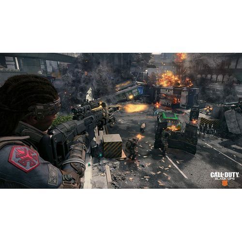 Sony Computer Entertainment Call of Duty: Black Ops 4 Online (PS4)