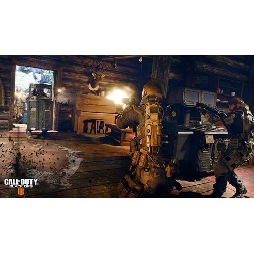 Sony Computer Entertainment Call of Duty: Black Ops 4 Online (PS4)