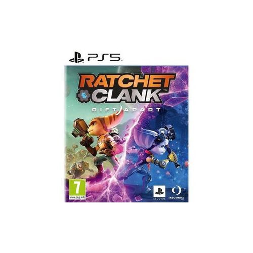 Sony Ratchet & Clank: Rift Apart PS5 - Play Station 5