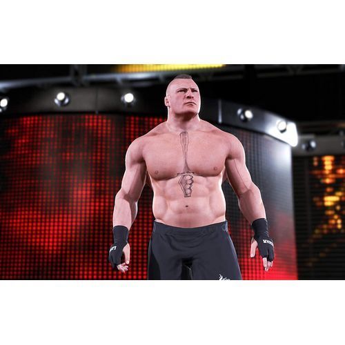 2K Sports WWE W2K20 - Playstation 4