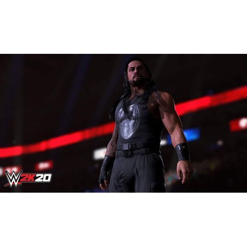 2K Sports WWE W2K20 - Playstation 4