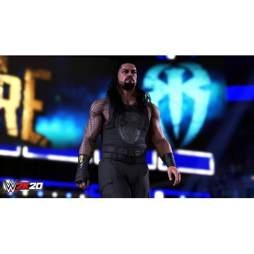 2K Sports WWE W2K20 - Playstation 4
