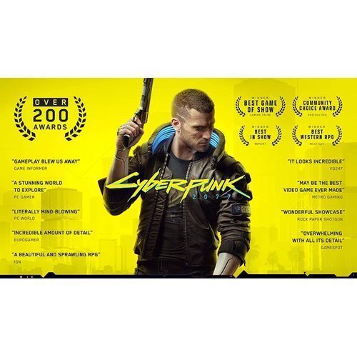Cyberpunk 2077 - PlayStation 4