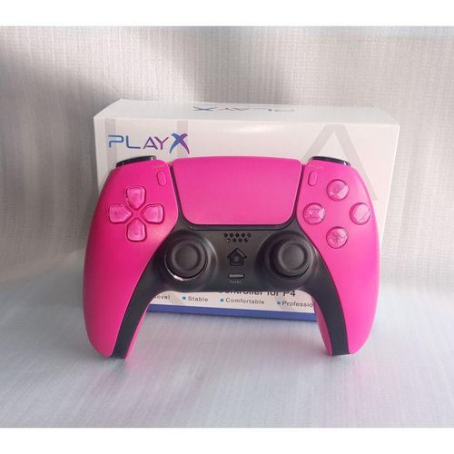 PS4 Wireless Controller Pad DualShock 4 Remote Bluetooth-Red