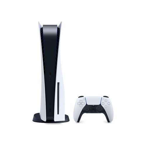 Sony Computer Entertainment PS5 - Sony PlayStation 5 Console White