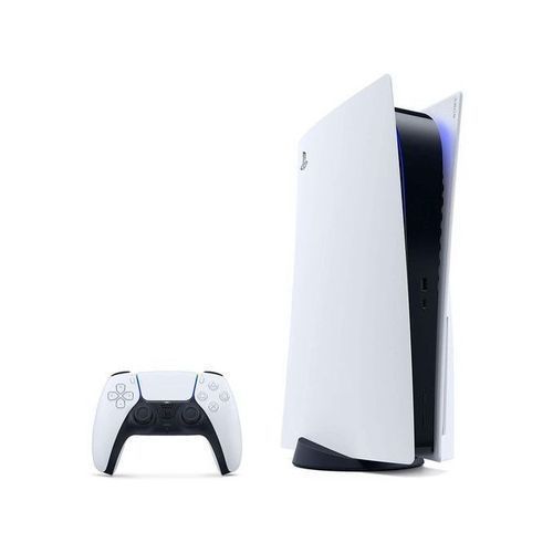 Sony Computer Entertainment PS5 - Sony PlayStation 5 Console White