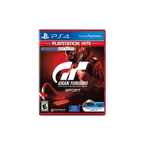 Sony Computer Entertainment Gran Turismo (PS4)