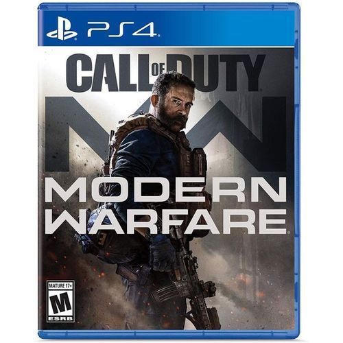 Sony PlayStation Call Of Duty: Modern Warfare  -Grey