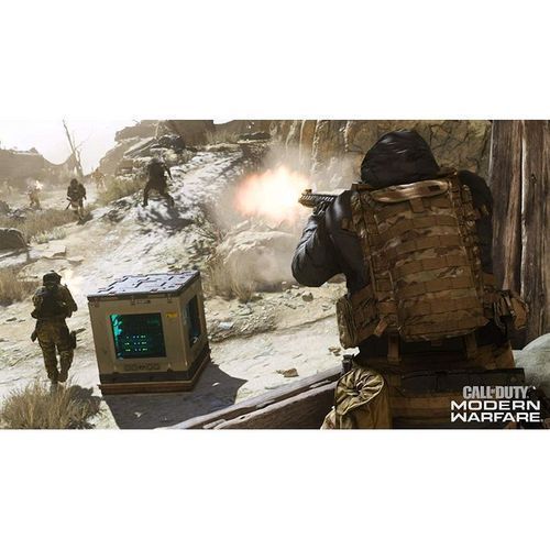 Sony PlayStation Call Of Duty: Modern Warfare  -Grey