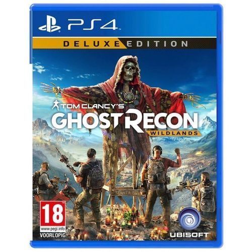 Tom Clancy's Ghost Recon Wildlands *Deluxe Edition* - PS4