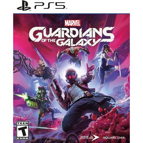 Square Enix PS5 Marvel&rsquo;s Guardians of the Galaxy - PlayStation 5