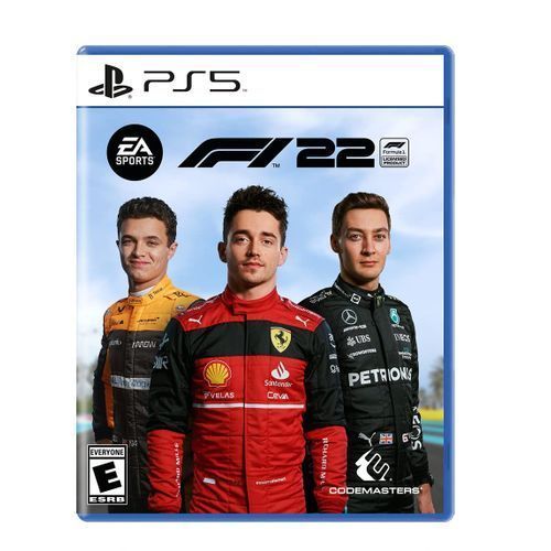 Ea Games F1 2022 &ndash; PlayStation 5-Blue