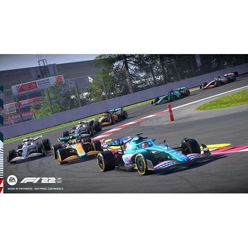 Ea Games F1 2022 – PlayStation 5-Blue