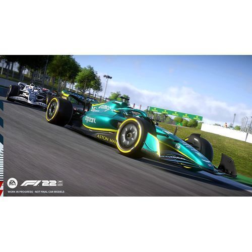 Ea Games F1 2022 – PlayStation 5-Blue