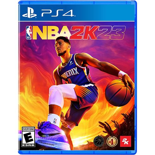 2K Games NBA 2K23 Play Station 4 -  PS4