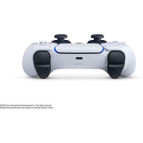 PS5 PlayStation 5 DualSense Wireless Controller - White
