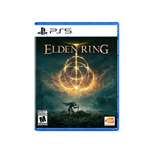 Licensed Playstation Elden Ring - PlayStation 5