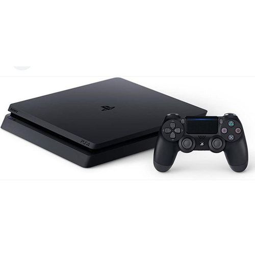 SONY PS4 Playstion 4 Slim(ps4) 2TB  With 3 Games & Extra Pad Mint Condition- Black